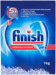 FINISH Sale - 1 kg sale per lavastoviglie anticalcare addolcente senza aloni