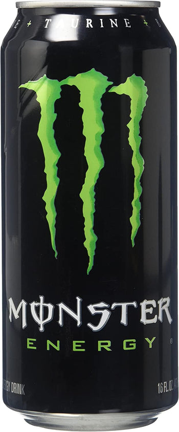 Monster Energy Drink, 24 Pound by Monster Energy