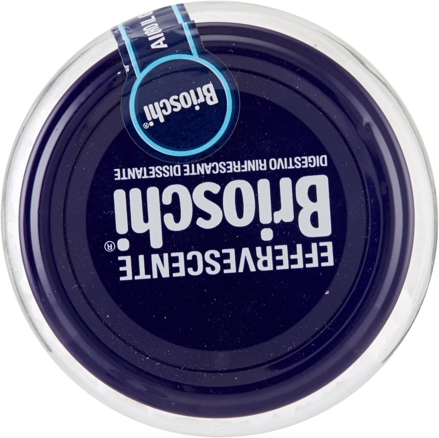 Brioschi Effervescente Vaso - 250 gr