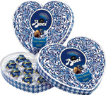 BACI PERUGINA CLASSICO Cioccolatini fondenti ripieni alla Gianduia, Scatola Regalo San Valentino 150g