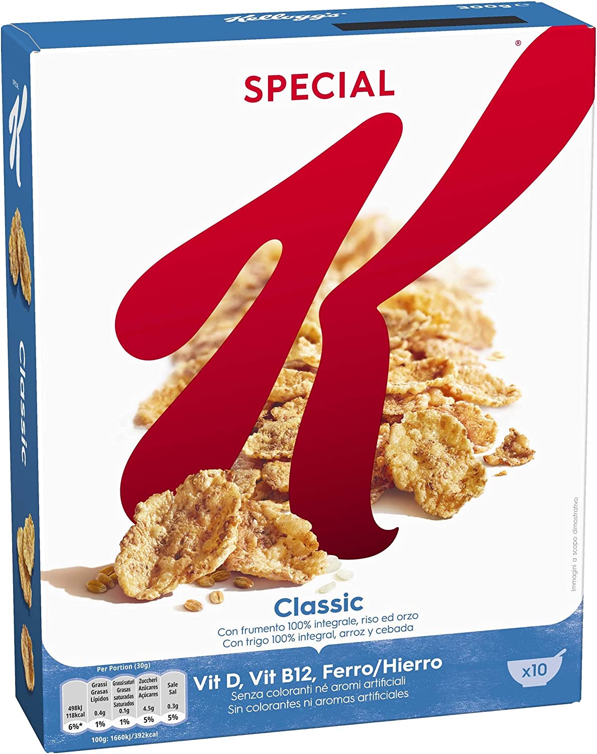 Kellogg's Special K Classic, 300g