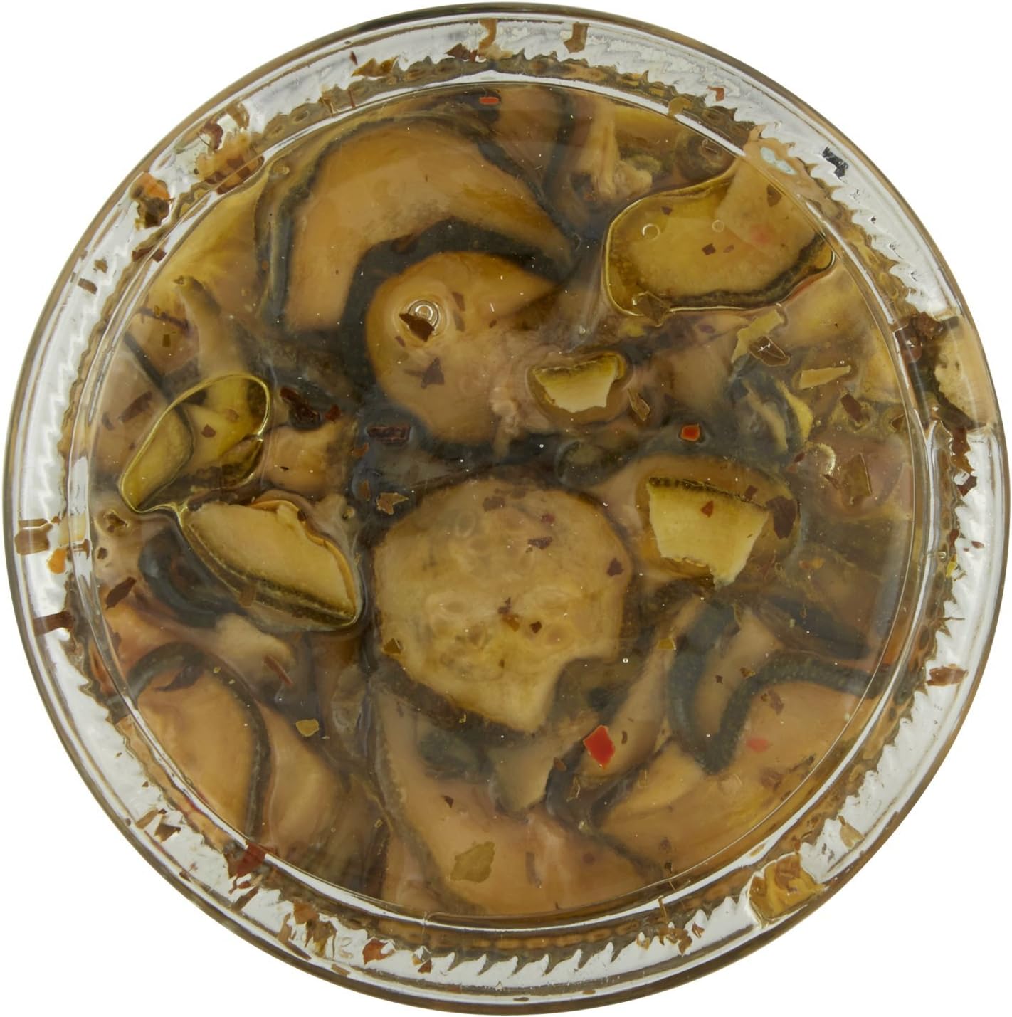 D'Amico Specialità Zucchine alla Caprese, 280g