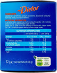 MyDietor Dolcificante, Zero Calorie - 40 Bustine