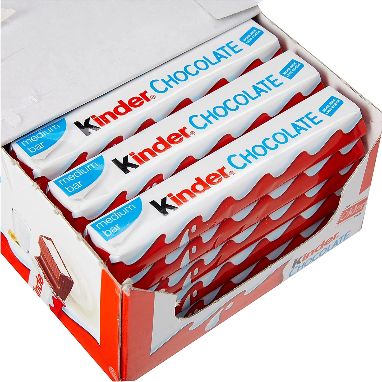 Kinder Maxi Latte Maxi Pack