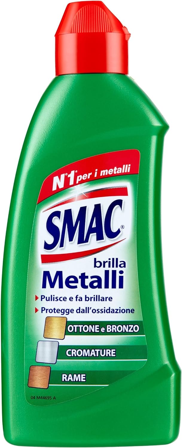 Smac Ottone - 6 pezzi da 250 ml [1500 ml]