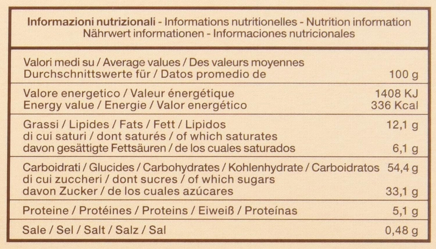 Galup NV03 Panettone Classico, 1000 Gr