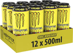 Monster The Doctor 12 x 500ml