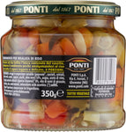 Ponti Peperlizia Condimento per Insalata, 350g