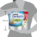 PURINA Dentalife SMALL 5x345g LoyaltyPack XM