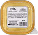 MigliorCane Vaschetta vitello e carote multipack 18 x 300 Grammi