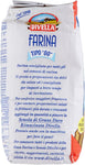 Divella Farina di Grano Tenero, Tipo 00, 1kg