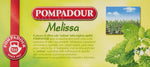 Pompadour Melissa per Infuso, 20 x 1.8g