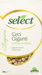 Select Ceci Giganti - 400 gr