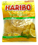 Haribo Caramelle Gommose Zenzero e Limone, 175g