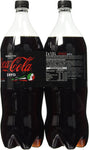 Coca Cola 1,5 L x 2 Zero Pet - [confezione da 3]