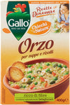 Riso Gallo Orzo - 400 gr