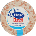 Hero Light Confettura Light Ciliegie Nere senza Zuccheri Aggiunti - 280 g