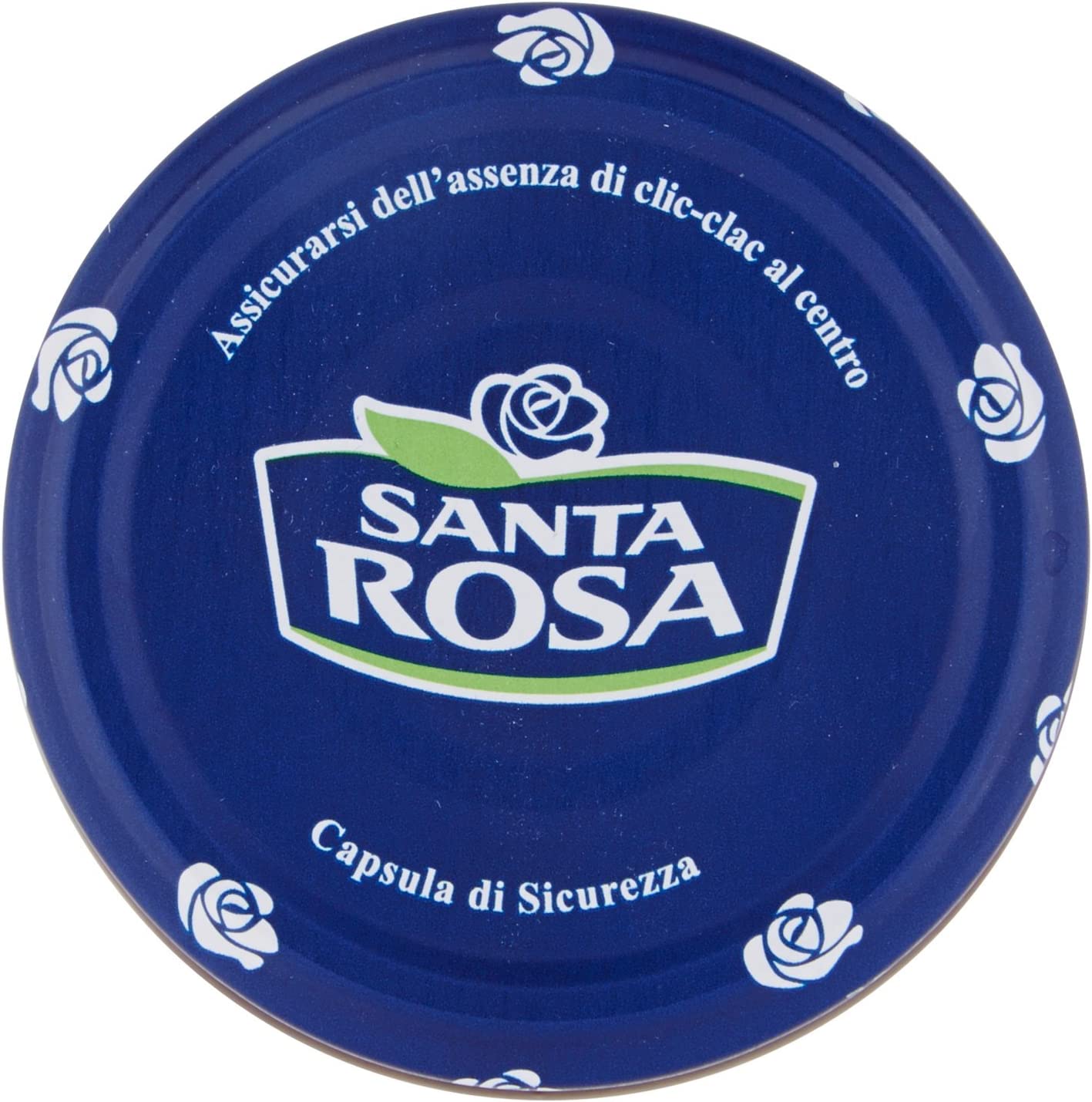 Santa Rosa Confettura, Ciliegie, 350g