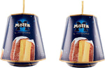 Zeus Party 2 Pandoro Motta Classico Tradizionale da 1000gr (2x1000gr)