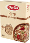 Barilla Cereali Farro in Chicchi, 400g