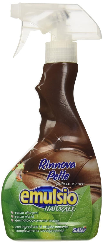 Emulsio Naturale 0299013 Rinnovapelle, 375 ml