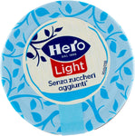 Hero Confettura Light Lamponi