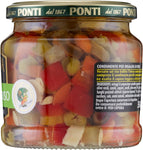 Ponti Peperlizia Condimento per Insalata, 350g