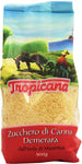 Tropicana - Zucchero di Canna, Demerara - 12 pezzi da 500 g [6 kg]