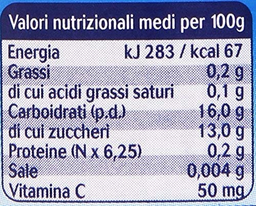 Nipiol - Omogeneizzato, Mela, senza glutine, da 4 mese - 160 g