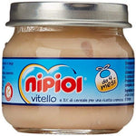 Nipiol - Vitello, Omogeneizzato, 2 Vaschette