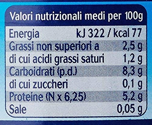Nipiol Omogeneizzato Carne, Vitello Vasetti da 80 gr [6 VASETTI]