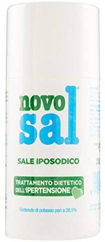 Novosal - Sale Dietetico Iposodico - 200 g