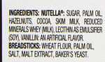 Nutella & Go,1.8 oz, 24 Count