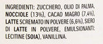 Nutella Ferrero - 3 pezzi da 630 g [1890 g]