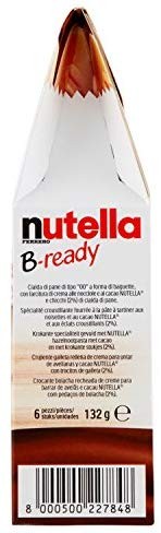 Nutella Nutella B-Ready - 132 g
