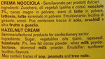 Nutkao Crema Nocciola Secchio Kg.6
