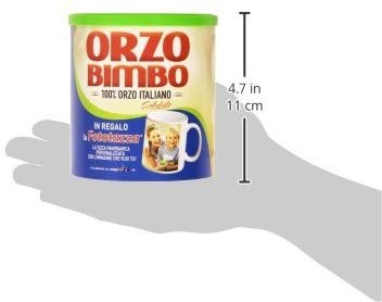 Orzo Bimbo - Estratto Solubile di Orzo Tostato, 100% Orzo Italiano - 120 g