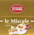 Palombini - Cialda Classica Per Macchina Espresso - 50 Pezzi