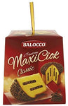 PANDORO CON CIOCCOLATO FONDENTE E AL LATTE BALOCCO 800 GRAMMI