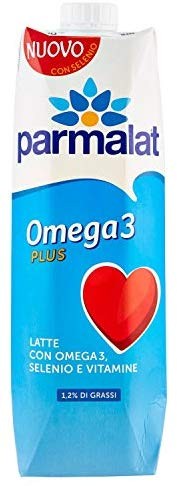 Parmalat Latte Uht Omega 3 Brik Ml.1000