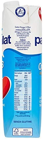 Parmalat Latte Uht Omega 3 Brik Ml.1000