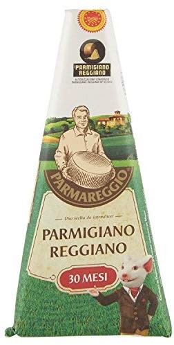 Parmareggio Parmigiano Reggiano DOP - Grattugiato fresco, 60 Gr