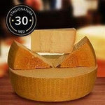 Parmigiano Reggiano DOP 30 mesi - Kg. 2,5