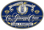 Pasta Cocco - 2 pacchi - formato Anelli n.94 500g - Cavalier Giuseppe Cocco Fara San Martino Abruzzo - Artigiano Pastaio