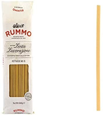 Pasta Rummo - 500 gr - Fettucce
