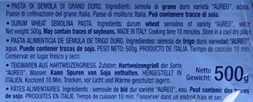 Pasta voiello n.104 spaghetti gr.500 (1000021709)