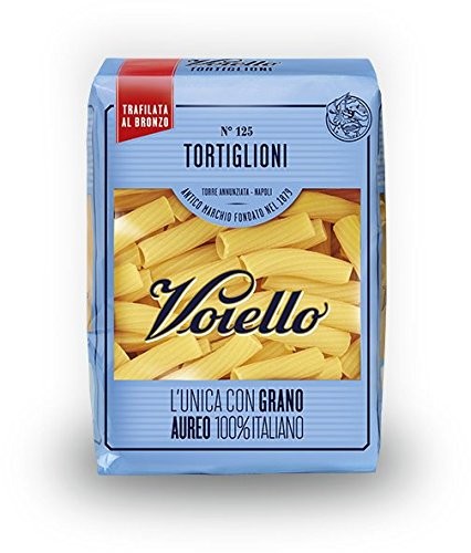 Pasta voiello n.125 tortiglioni gr.500 (1000021699)