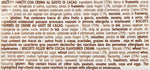 Pavesi - Ringo, Cacao - 4 confezioni da 6 pezzi da 55 g [24 pezzi, 1320 g]
