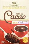 Perugina Cacao Amaro in Polvere - 75 gr