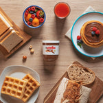 Nutella Crema Spalmabile alla Nocciola e al Cacao, 220g